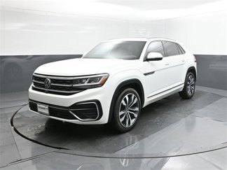 Used 2020 Volkswagen Atlas Cross Sport SEL Premium R-Line image 1