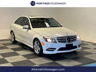 Used 2011 Mercedes-Benz C 300 Sedan image 1