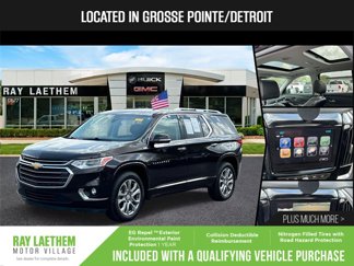 Used 2019 Chevrolet Traverse Premier image 1