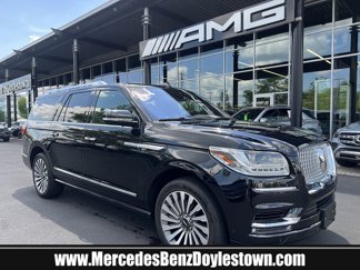 Used 2019 Lincoln Navigator L Reserve w/ Cargo Package image 1