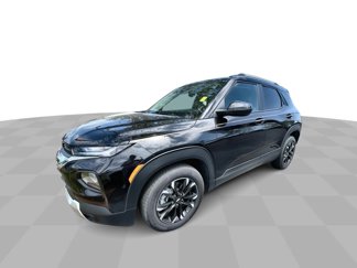 Used 2023 Chevrolet TrailBlazer LT image 1