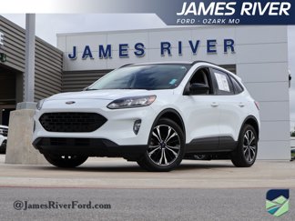 Certified 2022 Ford Escape SEL w/ SEL Stealth AWD Package image 1