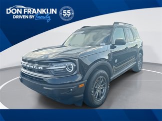 Used 2022 Ford Bronco Sport Big Bend w/ Convenience Package image 1