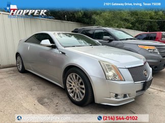 Used 2013 Cadillac CTS Premium image 1