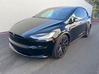 Used 2022 Tesla Model X Plaid image 1