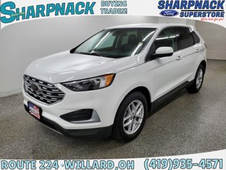 Used 2023 Ford Edge SEL image 1