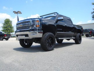 Used 2014 Chevrolet Silverado 1500 LTZ w/ LTZ Plus Package image 1