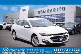 Used 2024 Chevrolet Malibu LT image 1