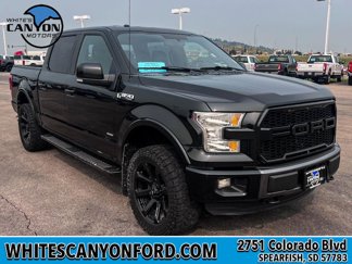 Used 2015 Ford F150 Lariat w/ Equipment Group 501A Mid image 1