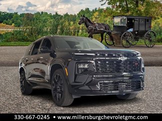New 2025 Chevrolet Traverse RS w/ LPO, Floor Liner Package image 1
