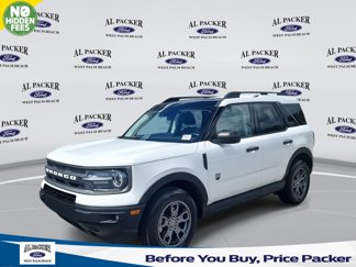 Used 2021 Ford Bronco Sport Big Bend w/ Big Bend Package image 1