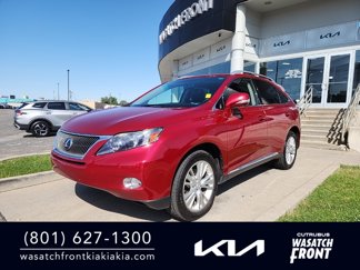 Used 2010 Lexus RX 450h AWD image 1