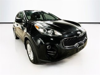 Used 2017 Kia Sportage LX image 1