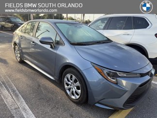 Used 2024 Toyota Corolla LE image 1