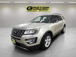 Used 2017 Ford Explorer XLT w/ Equipment Group 202A image 1