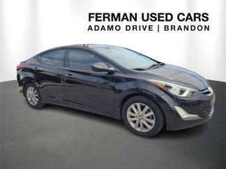 Used 2014 Hyundai Elantra SE w/ Option Group 02 image 1