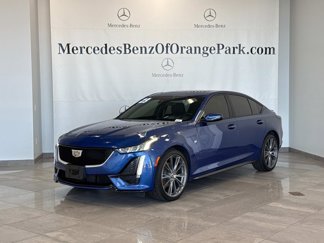 Used 2023 Cadillac CT5 Sport image 1