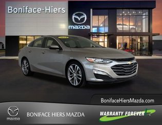 Used 2024 Chevrolet Malibu LT image 1