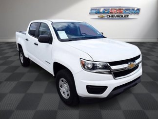 Used 2019 Chevrolet Colorado W/T w/ WT Convenience Package image 1