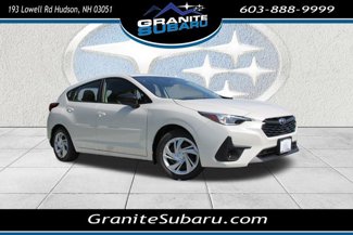 New 2025 Subaru Impreza 2.0i image 1