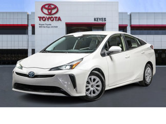 Certified 2019 Toyota Prius L Eco image 1