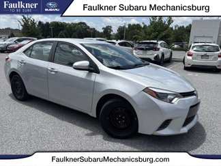 Used 2015 Toyota Corolla LE image 1
