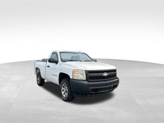 Used 2008 Chevrolet Silverado 1500 W/T image 1