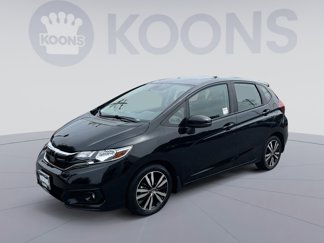 Used 2020 Honda Fit EX-L image 1