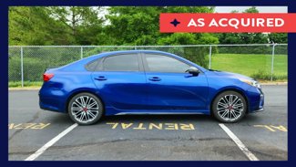 Used 2021 Kia Forte GT w/ GT2 Package image 1