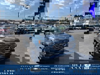 Certified 2019 Ford Edge SEL w/ Equipment Group 201A image 1