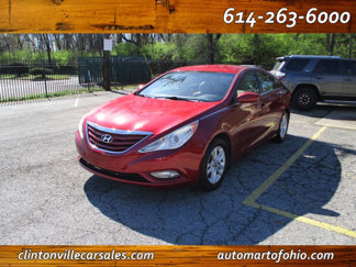 Used 2013 Hyundai Sonata GLS w/ Popular Equipment Pkg image 1