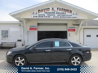 Used 2012 Chevrolet Malibu LT w/ Power Convenience Package image 1