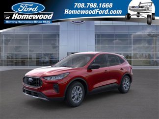 New 2025 Ford Escape Active image 1