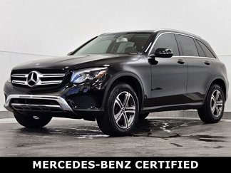 Certified 2019 Mercedes-Benz GLC 300 4MATIC image 1