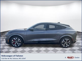 Used 2021 Ford Mustang Mach-E Premium w/ Equipment Group 301A image 1