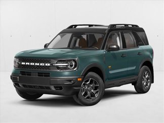 Used 2022 Ford Bronco Sport Badlands w/ Premium Package image 1