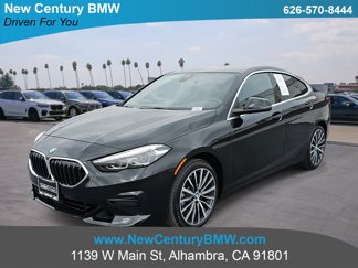 Certified 2022 BMW 228i Gran Coupe w/ Convenience Package image 1