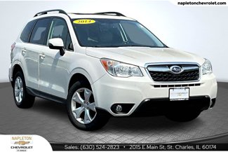 Used 2014 Subaru Forester 2.5i Touring image 1