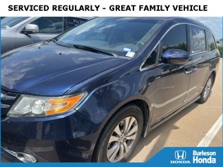 Used 2017 Honda Odyssey EX-L image 1