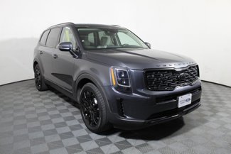 Used 2021 Kia Telluride EX w/ EX Premium Package image 1