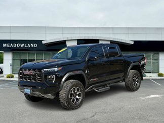 Used 2023 GMC Canyon AT4X image 1