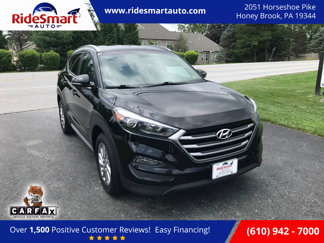 Used 2018 Hyundai Tucson SEL Plus image 1