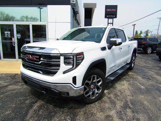 Certified 2022 GMC Sierra 1500 SLT w/ SLT Convenience Package image 1