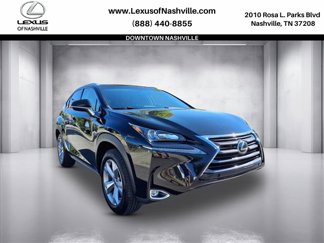 Used 2017 Lexus NX 200t FWD image 1