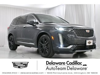 Used 2020 Cadillac XT6 Premium Luxury w/ Platinum Package image 1