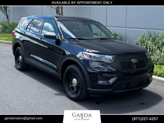 Used 2020 Ford Explorer 4WD Police Interceptor w/ Ready For The Road Package image 1
