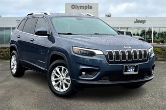 Used 2019 Jeep Cherokee Latitude w/ Popular Appearance Group image 1