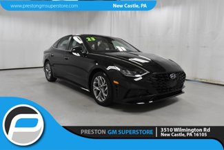 Used 2023 Hyundai Sonata SEL w/ Convenience Package image 1