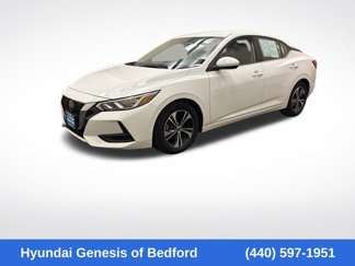 Used 2021 Nissan Sentra SV 360° Tour