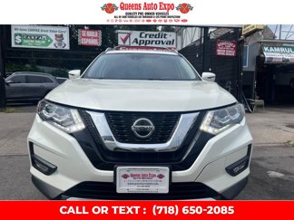 Used 2018 Nissan Rogue SL image 1